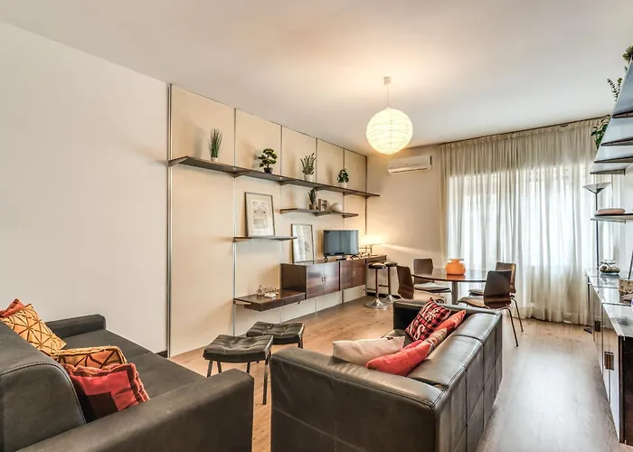 Апартаменты Zeus House