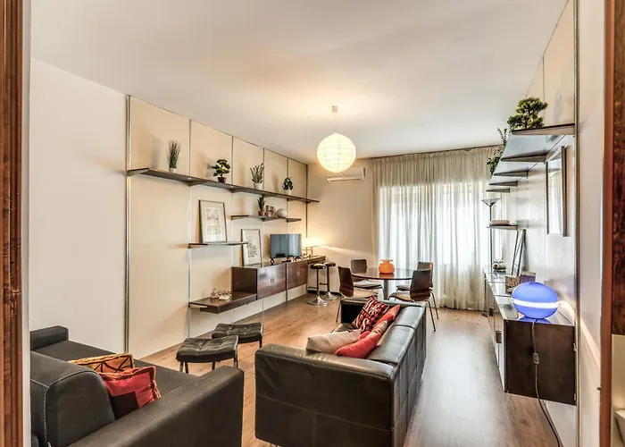 Zeus House Апартаменты