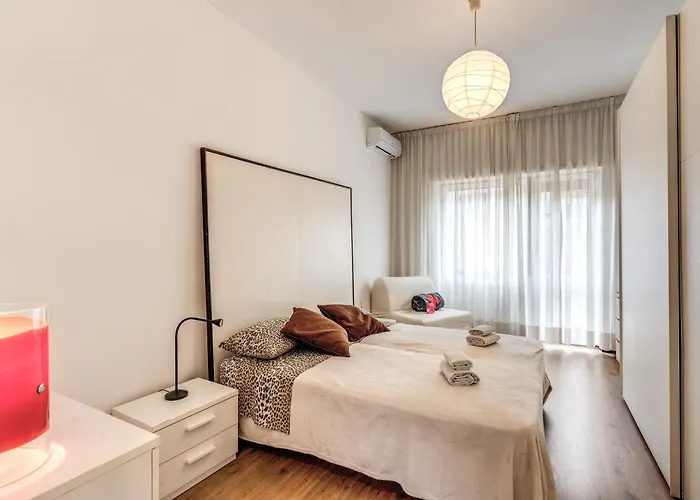 Апартаменты Zeus House