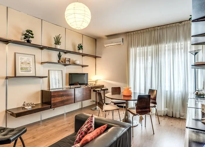 Zeus House Апартаменты